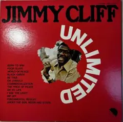Jimmy Cliff Unlimited アナログ盤LP