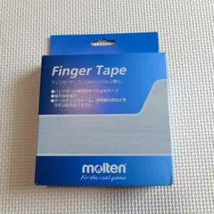 molten ハンドボール フィンガーテープ 2巻入 FTW