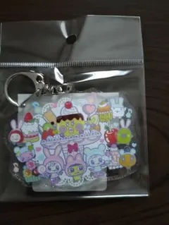 メゾピアノたまごっちこらぼれーしょん 新品アクリルキーホルダー