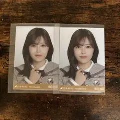 乃木坂46 柴田柚菜 生写真 乃木コレ 40th制服 - メルカリ