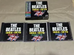 The Beatles 1962-1970 CD 3枚組 - メルカリ
