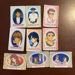 ママレードボーイ カード 11枚 レアカードあり キラカード - メルカリ