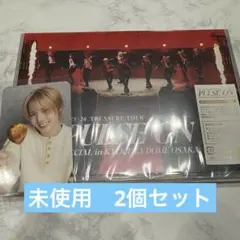 TREASURE PULSE ON Blu-ray ドヨン 2個セット ①