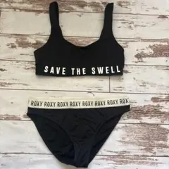 ROXY セパレート水着 SAVE THE SWELL Sのサムネイル