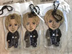 佐藤大樹 クリアチャーム セット