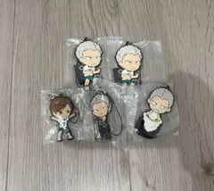 ハイキュー!! ラバーストラップ 묶음 판매 伊達工