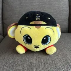 キー太リバーシブルネックピロー イエロー 阪神Tigers - メルカリ
