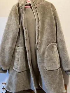 CRAFT standard boutique フリースジャケット M ベージュ