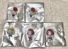 僕のヒーローアカデミア GIGO ヒロアカ焼き アクリルチャーム 5点セット
