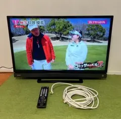 TOSHIBA 32インチ 液晶テレビ 32V34 2020 高年式 d5419 TOSHIBA 32インチ 液晶テレビ 32V34 2020 高年式 d5419 - メルカリ