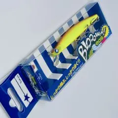 ブルーブルー　ブローウィン140s ハイスペース　応募券付き 応募券付 Blue Blue ブローウィン140S 限定カラー マニアック