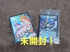 デュエプレフェス限定スリーブ　4種セット　【未使用】 デュエプレフェス2026 - カードラボ