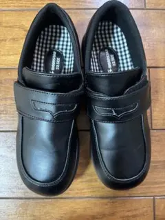 ムーンスター フォーマルシューズ 22.5cm ブラック