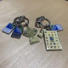 ラグビーワールドカップ2019 ラグビーボールキーホルダー