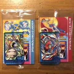 ポケモンフレンダ ファミマ ボーマンダ メタグロス