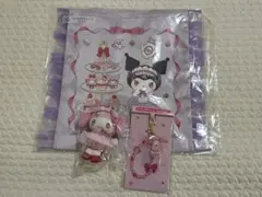 新品　メロクロ　くじ