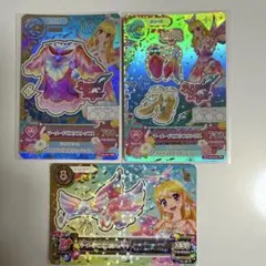 アイカツ！星宮いちご　マーメイドピスケ （トップス・小物あり／ボトムスなし)