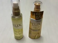 LUX Super Rich Shine ヘアオイル ダメージリペアのサムネイル