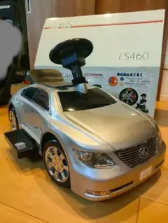 未使用 ミズタニ レクサス 電動 LS460 シルバー 電動カー ヨドバシ.com - ミズタニ 乗用レクサスLS460 ブルーブラック