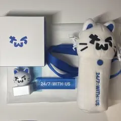 tws ペンライトケース ショルダーバッグ deco kit - メルカリ