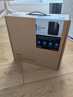 Synology DS218+ NAS Seagate 8TBx2