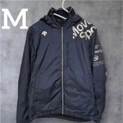 Move Sport エクスプラスサーモ フード付 ウインドブレーカージャケット