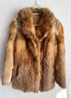 毛皮 ファーコート