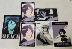 朽木ルキア 朽木 ルキア BLEACH LAM アクリルカード 引き - メルカリ