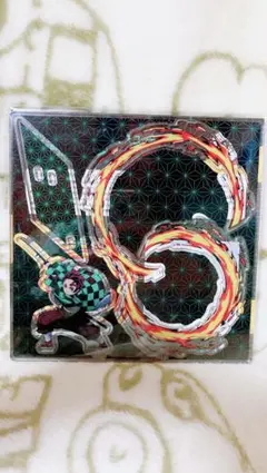 鬼滅の刃 アニプレックス 竈門炭治郎 煉獄杏寿郎  アクスタセット