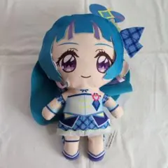 キミとアイドルプリキュアめちゃもふぐっとぬいぐるみ