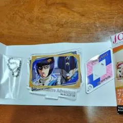 ブチャラティスティッキー 黄金の風 フォト スタンド アクリル キーホルダー