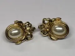 クリスチャンディオール ヴィンテージイヤリング