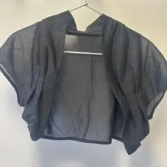 カーディガン　ボレロ　ドレス用