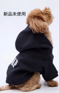 GAP フード付き犬用スウェットパーカー