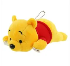 肩乗せぬいぐるみ　プーさん