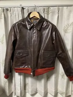 2025年最新】エアロレザー a-2の人気アイテム - メルカリ