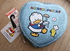 あひるのペックル ポーチ