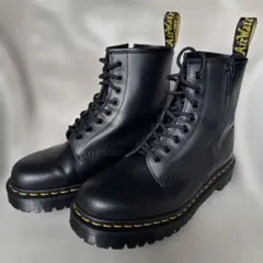 美品 ドクターマーチン 1460 ZIP BEX UK7 8ホールブーツ