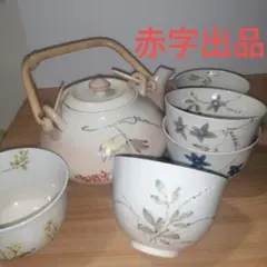 たち吉橘吉　急須　湯呑みセット未使用