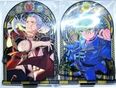 あんスタ 日和 中国 時光缶 コンクエスト あんスタ 巴日和 Eden 中国 時光 缶バッジ コンクエスト 楽園追放