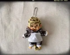 ※服のみ モンチッチSSキーチェーンサイズ服♡2点セット