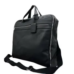 【良品！✨】ボッテガヴェネタ ボストンバッグ 大容量 トラベルバッグ ブラック ボッテガ ヴェネタ レザー ボストン バッグ (BOTTEGA VENETA