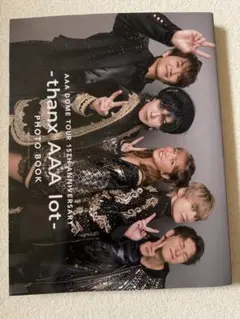 AAA DOME TOUR 15th ANNIVERSARY フォトブック - メルカリ