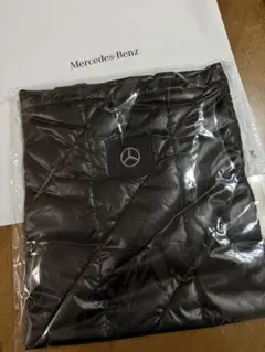 メルセデス・ベンツ キルティングトートバッグ