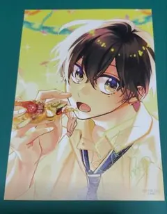 佐々木と宮野 つながるポストカード