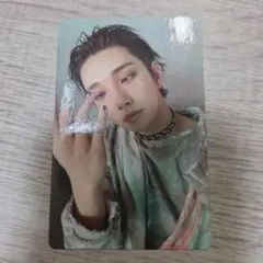 SEVENTEEN ジョシュア トレカ HAPPYBURSTDAY