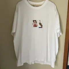 ドラゴンボールUT★孫悟空少年編Tシャツ★ユニクロ★希少なビッグサイズ/4XL