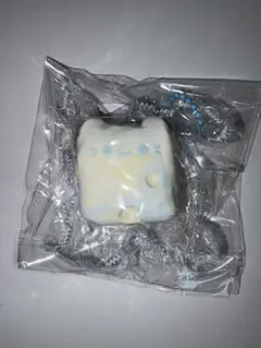 【新品】ふわとろスクイーズ（ねこブルー）