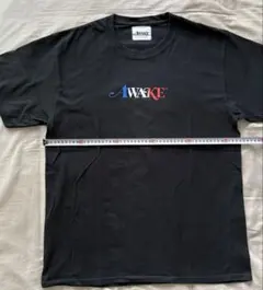 AWAKE NEWYORK Tシャツ ブラック L Paris Franceのサムネイル