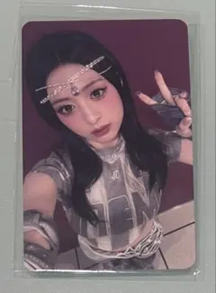 BABYMONSTER アヒョン ベビモン 2周年 YG 特典 トレカ - メルカリ